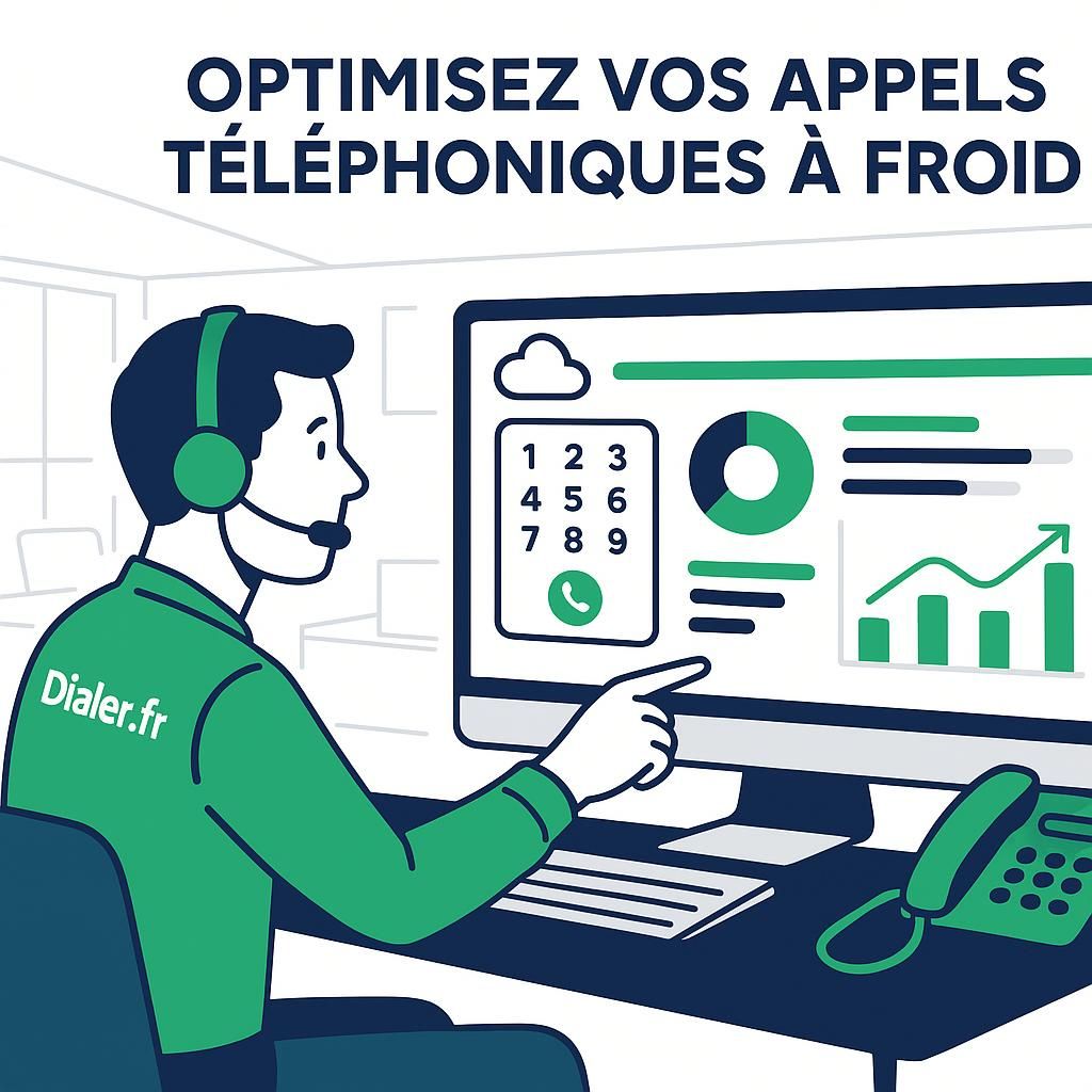 découvrez comment adapter efficacement le framework aida pour maximiser le succès de vos appels téléphoniques à froid et capter l'attention de vos prospects.