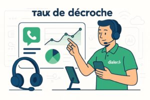 Comment améliorer efficacement le taux de décroche de vos appels