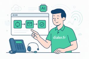 Comment automatiser l&rsquo;envoi de sms dans vos workflows avec des déclencheurs efficaces