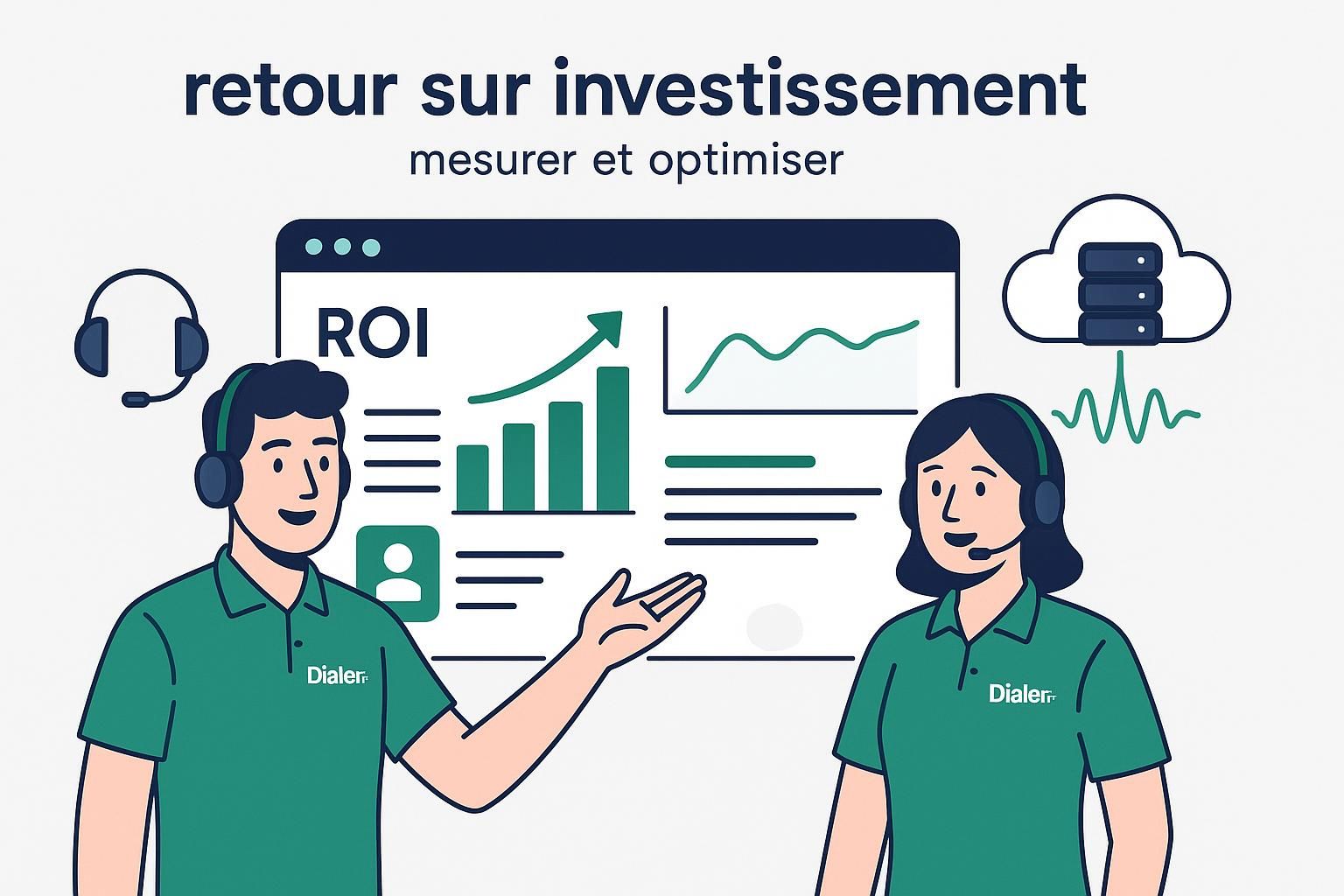 apprenez à calculer le retour sur investissement (roi) pour optimiser vos ventes et maximiser la rentabilité de vos campagnes marketing.