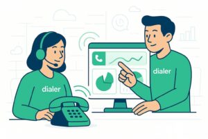 Comment configurer le click to dial dans salesforce pour optimiser vos appels