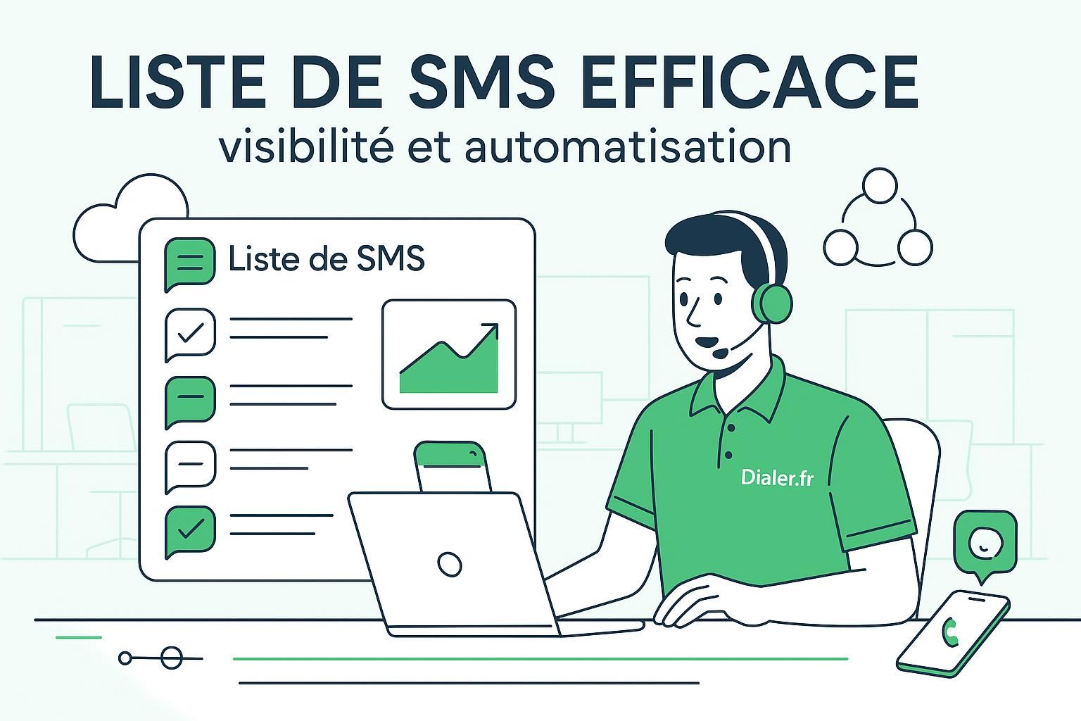 apprenez à construire et entretenir une liste de sms efficace pour optimiser votre communication et fidéliser vos clients avec des conseils pratiques et simples.