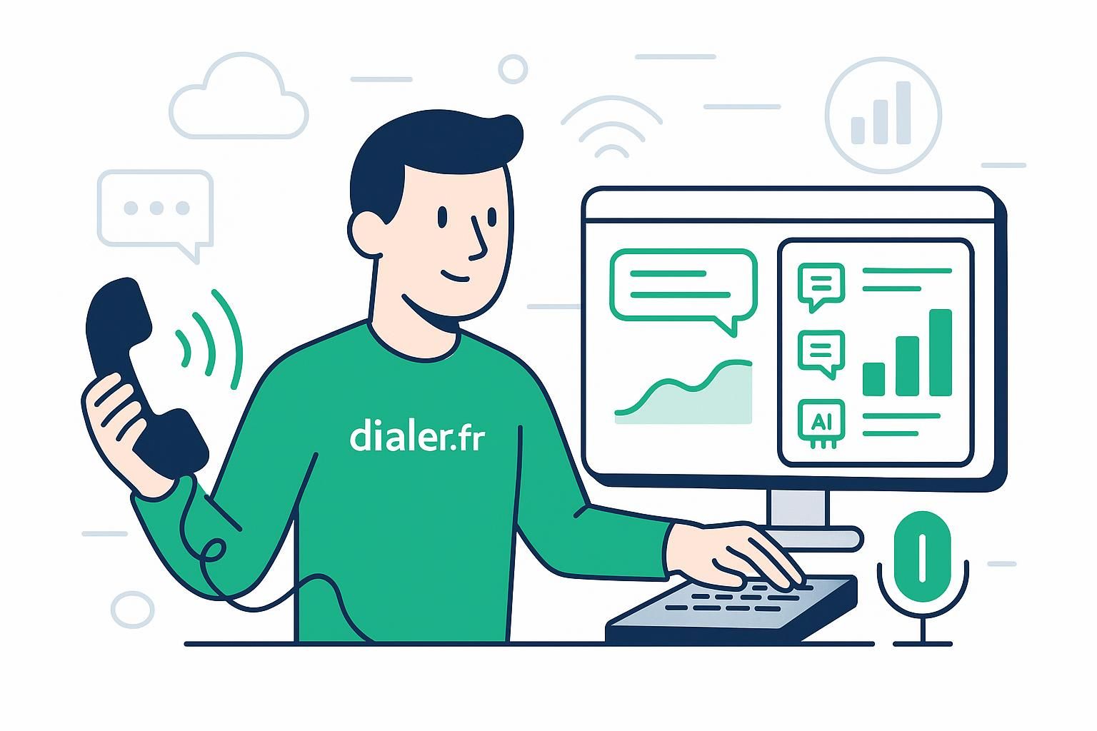 Comment construire et entretenir une liste de sms efficace