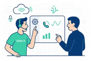 Comment créer un support technique téléphonique efficace pour votre hotline