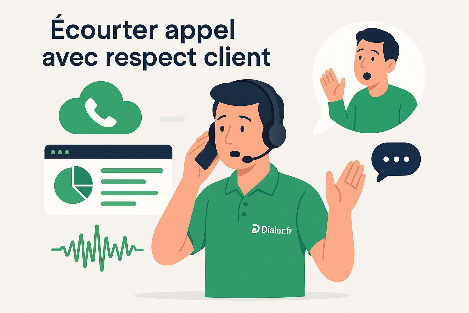 découvrez des astuces efficaces pour terminer poliment un appel avec un client bavard, tout en préservant une bonne relation professionnelle.