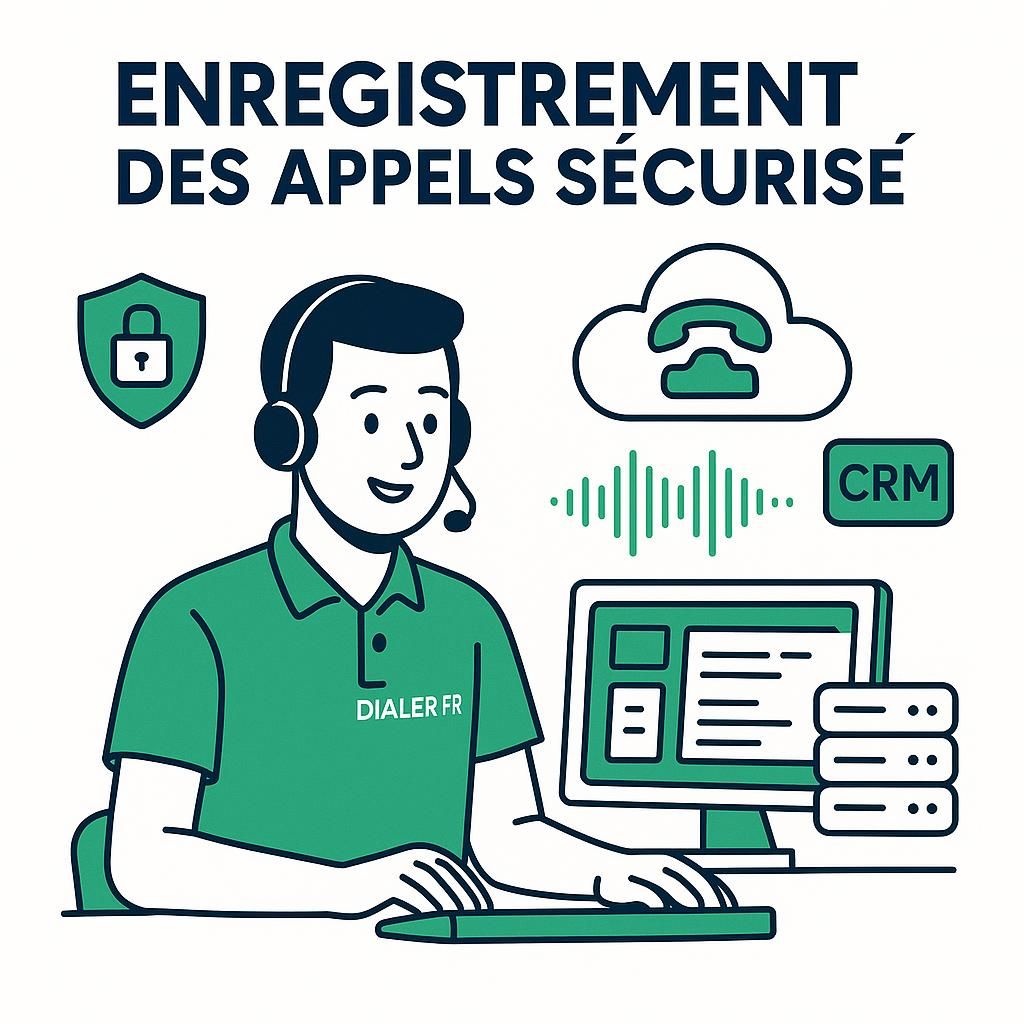 découvrez comment enregistrer des appels pour garantir la conformité et sécuriser vos échanges légaux avec des méthodes fiables et légales.