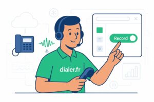 Comment enregistrer des appels pour prouver la conformité et sécuriser les échanges légaux