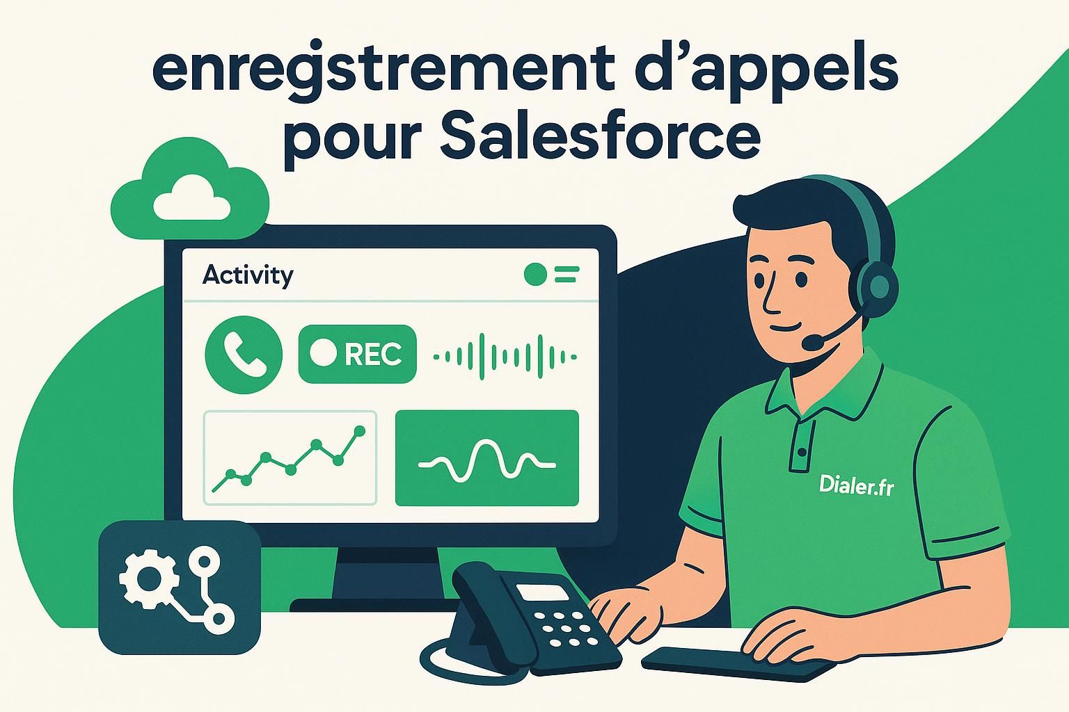 découvrez comment enregistrer efficacement les appels dans l'objet activity sur salesforce pour optimiser la gestion de vos interactions clients et améliorer votre productivité.