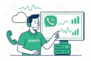 Comment fonctionne techniquement l’enregistrement des appels voip