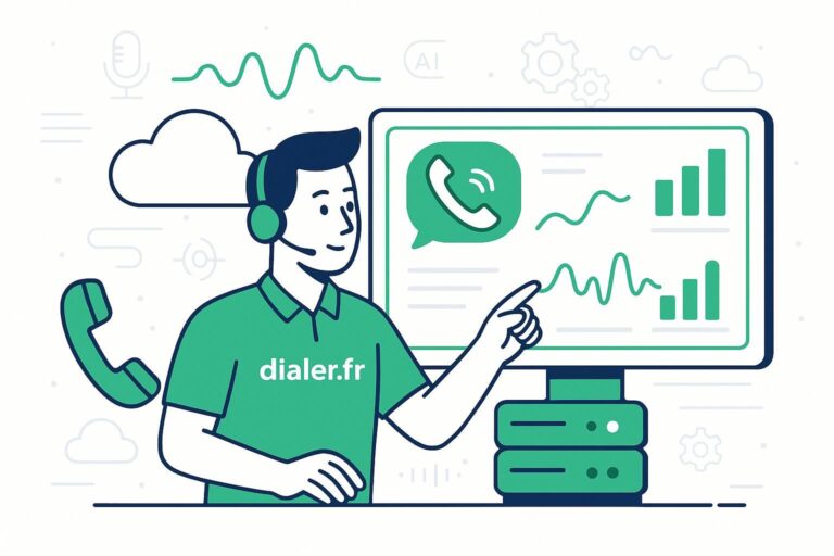 Comment fonctionne techniquement l’enregistrement des appels voip