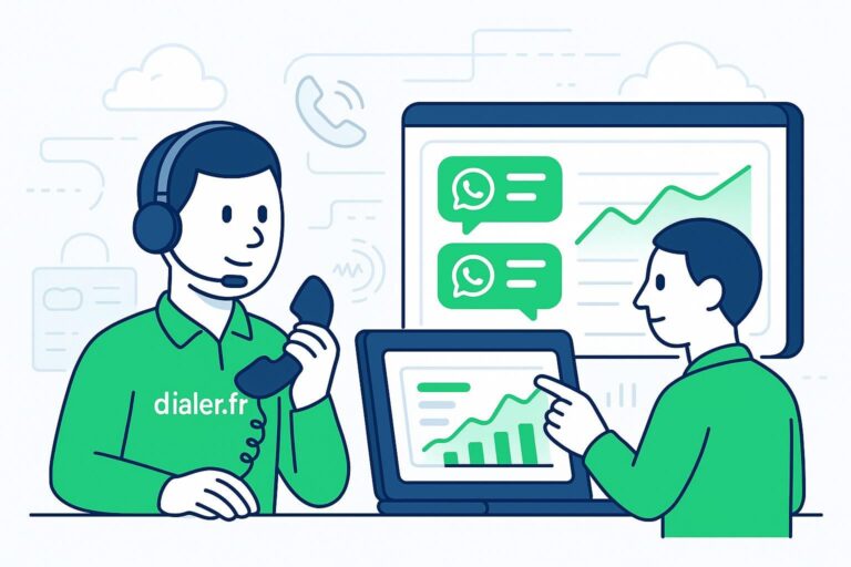 Comment gérer efficacement les conversations avec whatsapp business multi-agents