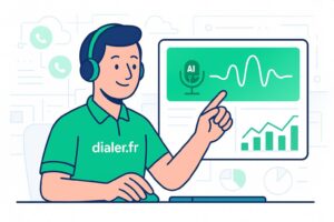 Comment la suppression de bruit par intelligence artificielle révolutionne les appels téléphoniques