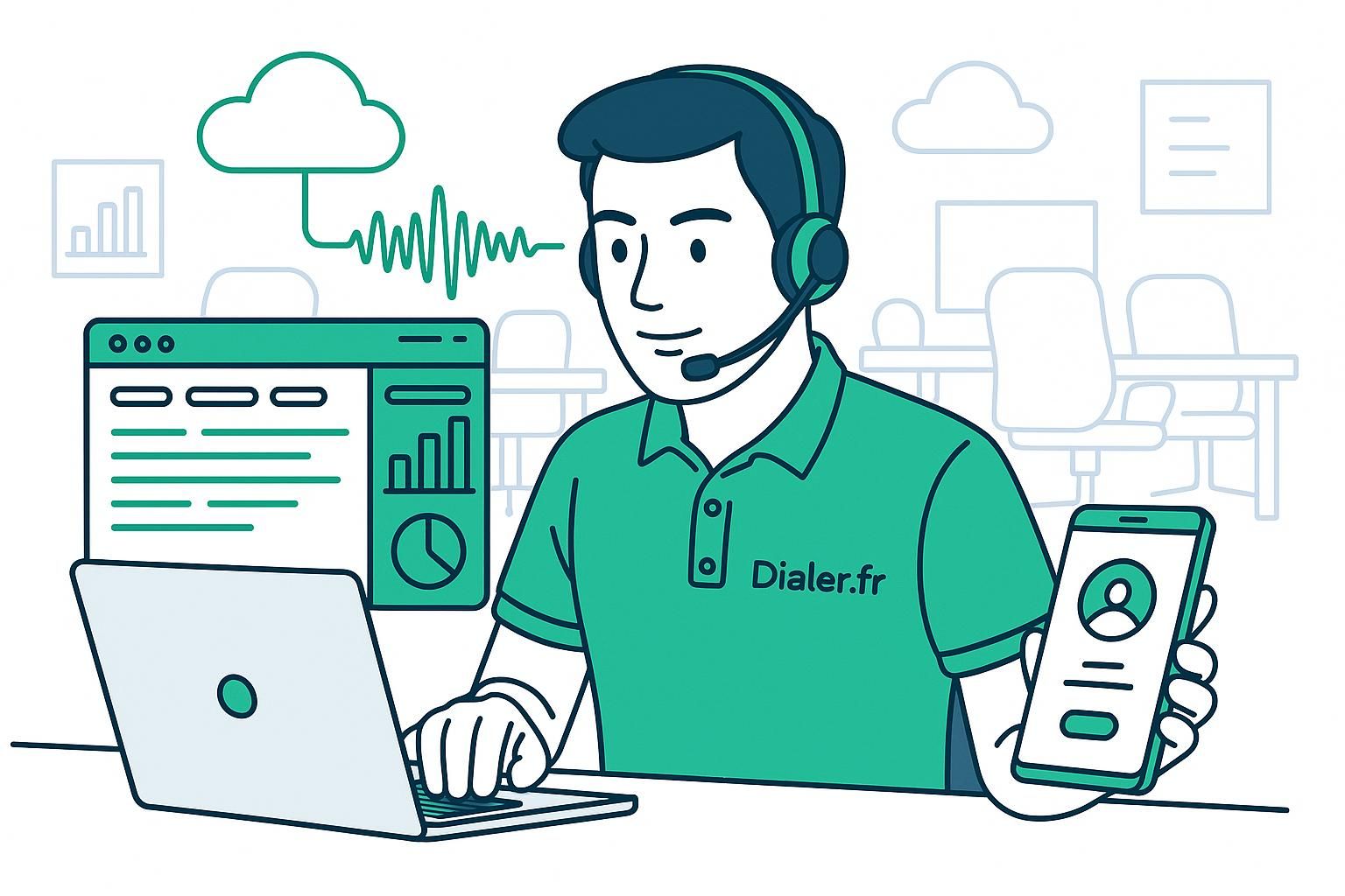 découvrez comment le consultative selling renforce la confiance et facilite l’avancement des relations clients pour des ventes plus efficaces et durables.