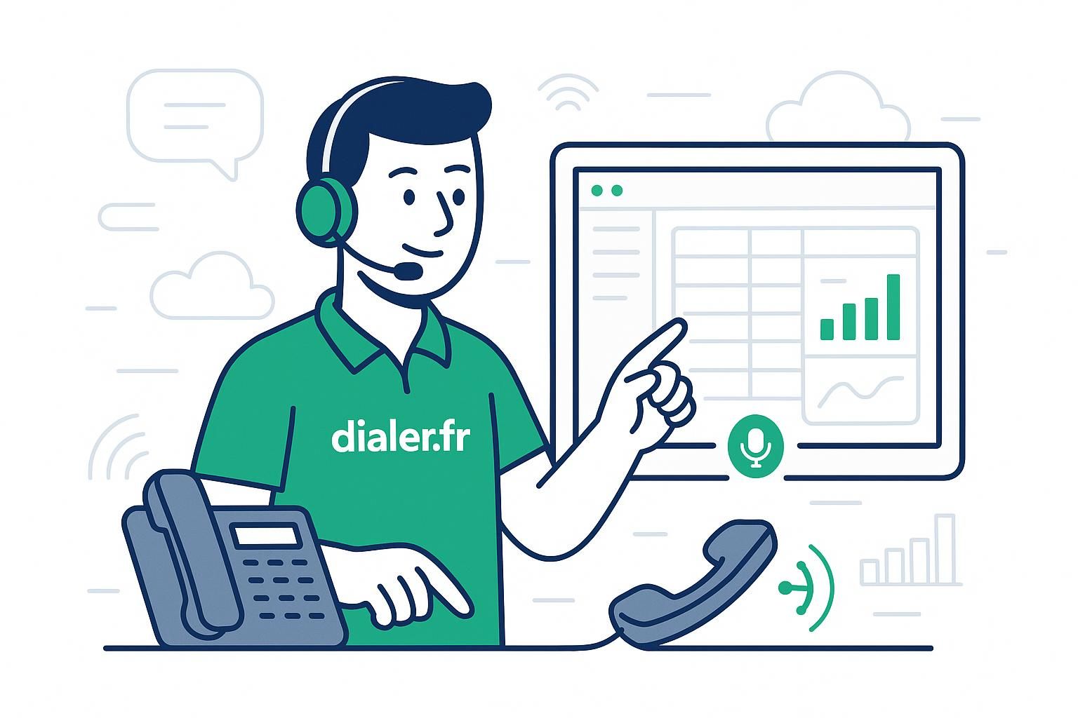 Comment le consultative selling améliore la confiance et l’avancement avec le client