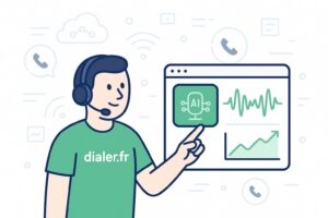 Comment l’ia améliore la qualité audio des appels téléphoniques grâce à l’enhancement vocal