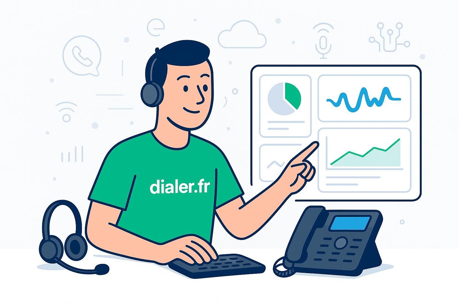 Comment maintenir l&rsquo;engagement et la motivation des agents en télétravail