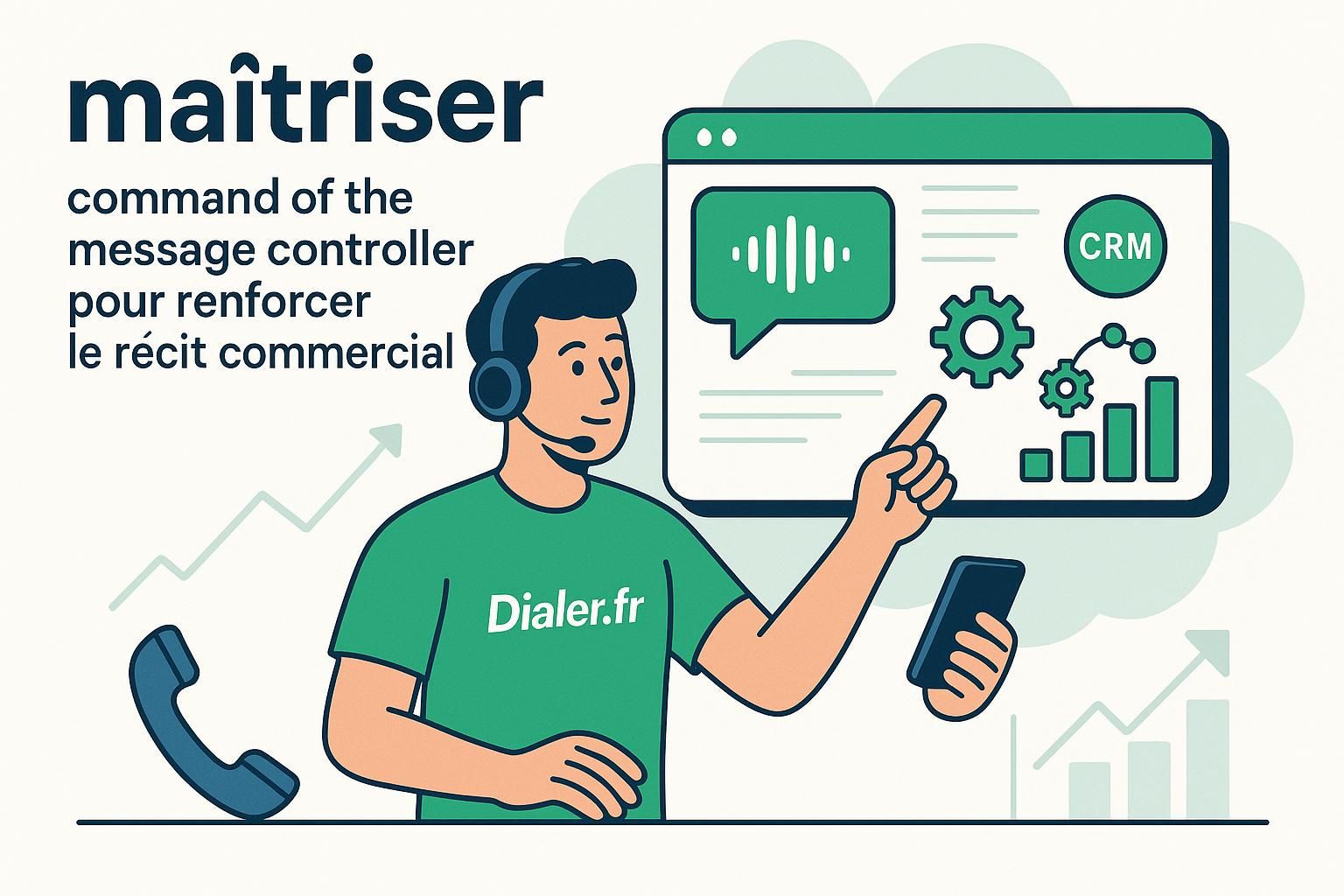 découvrez comment maîtriser la command of the message controller pour renforcer efficacement votre récit commercial et captiver votre audience.