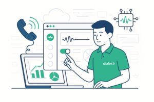 Comment optimiser la gestion du canal téléphonique avec salesforce omni channel