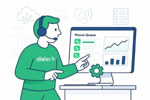 Comment optimiser la gestion d&rsquo;une file d&rsquo;attente téléphonique cloud