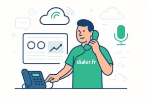 Comment optimiser les appels internationaux grâce à la téléphonie cloud