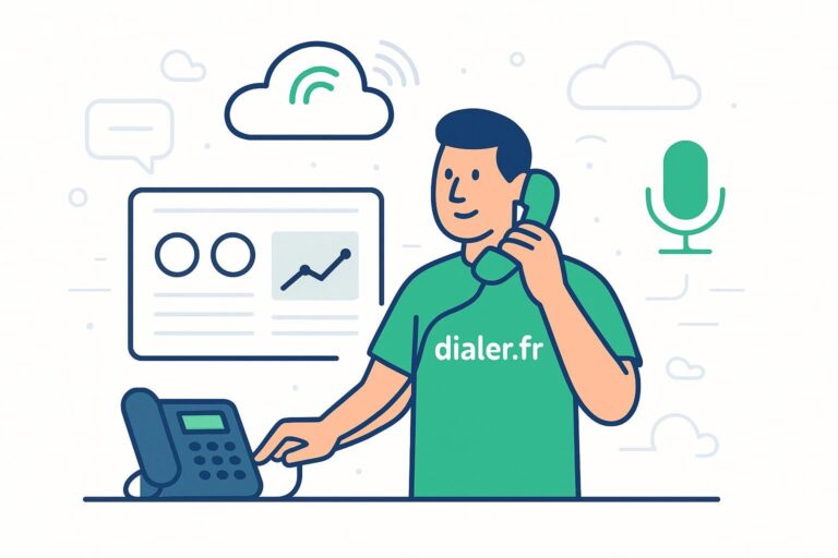 Comment optimiser les appels internationaux grâce à la téléphonie cloud