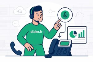 Comment optimiser l&rsquo;intelligent routage des données avec Salesforce SVI