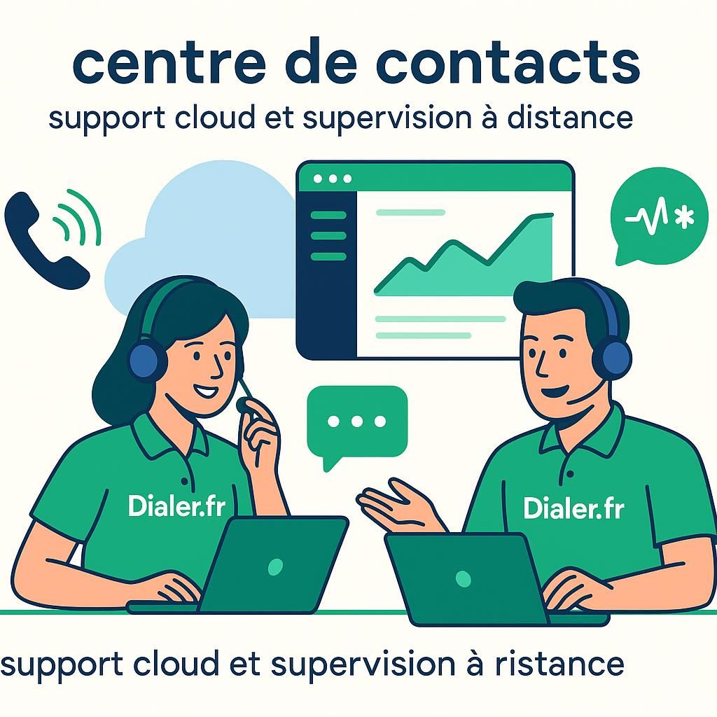 découvrez comment organiser et gérer efficacement un centre de contacts 100 % remote pour optimiser la productivité, la communication et la satisfaction client à distance.