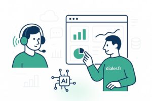 Comment organiser et gérer efficacement un centre de contacts 100 pourcent remote