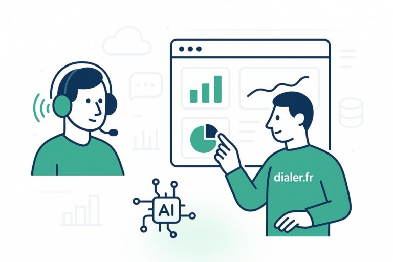 Comment organiser et gérer efficacement un centre de contacts 100 pourcent remote