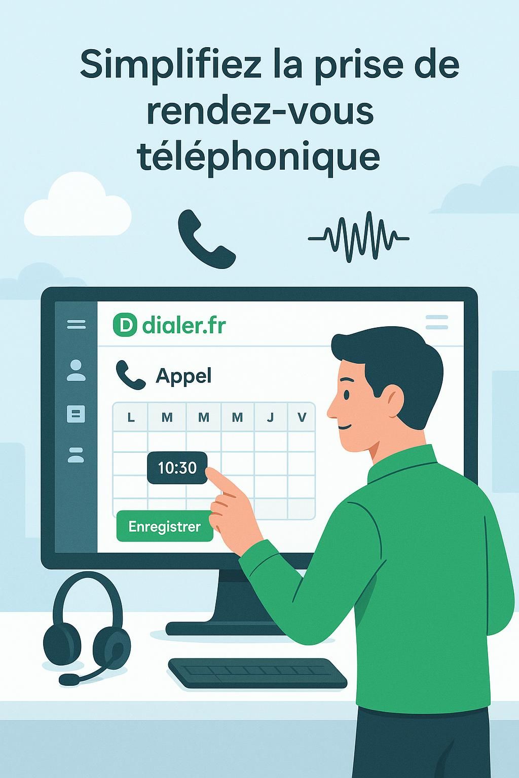 découvrez comment prendre un rendez-vous téléphonique efficacement grâce à des méthodes simples et des conseils pratiques pour optimiser vos échanges et gagner du temps.