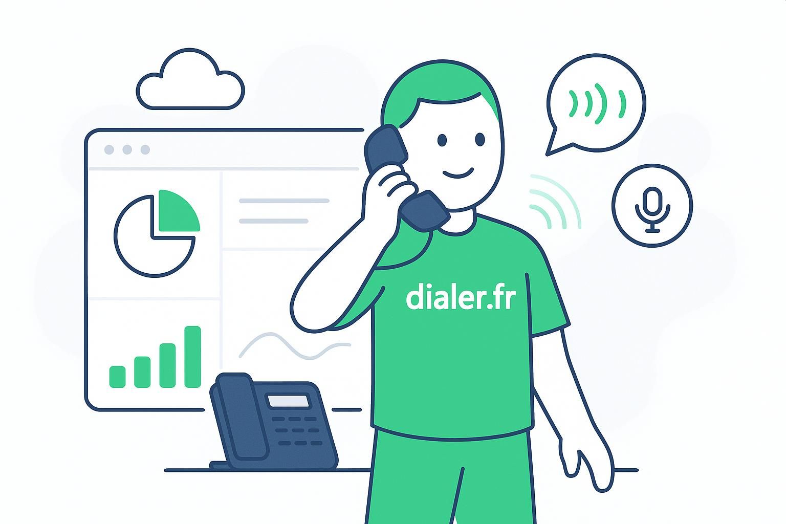 Comment prendre un rendez-vous téléphonique efficacement : méthode et conseils