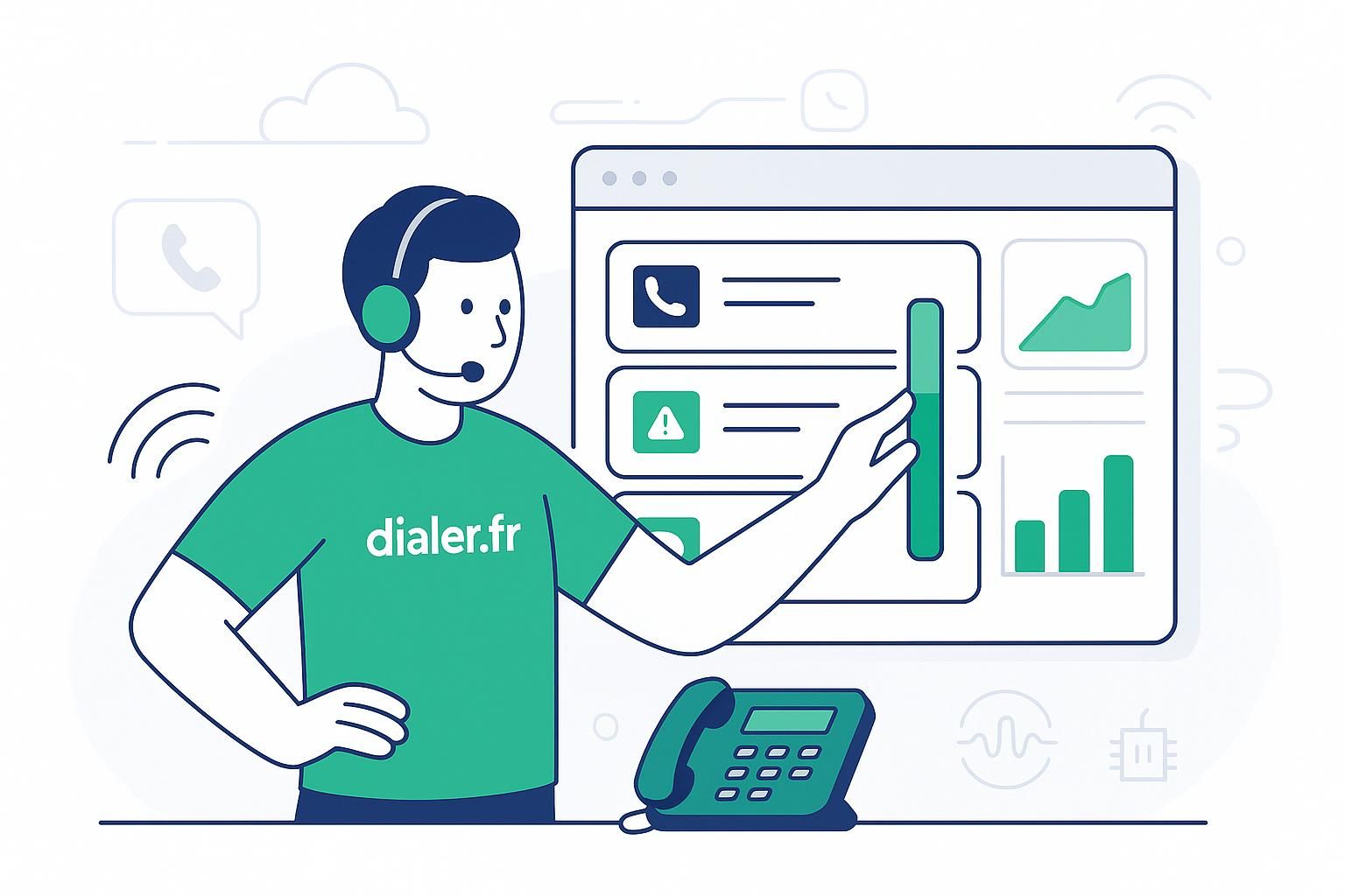 Comment prioriser efficacement les appels support en fonction de l&rsquo;urgence