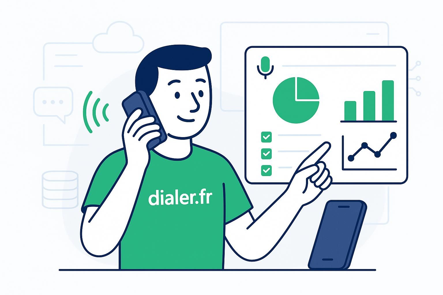 Comment qualifier un prospect par téléphone grâce aux bonnes questions
