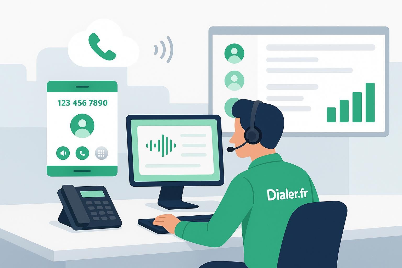 découvrez des stratégies efficaces pour réactiver un client inactif par téléphone et améliorer votre relation commerciale.