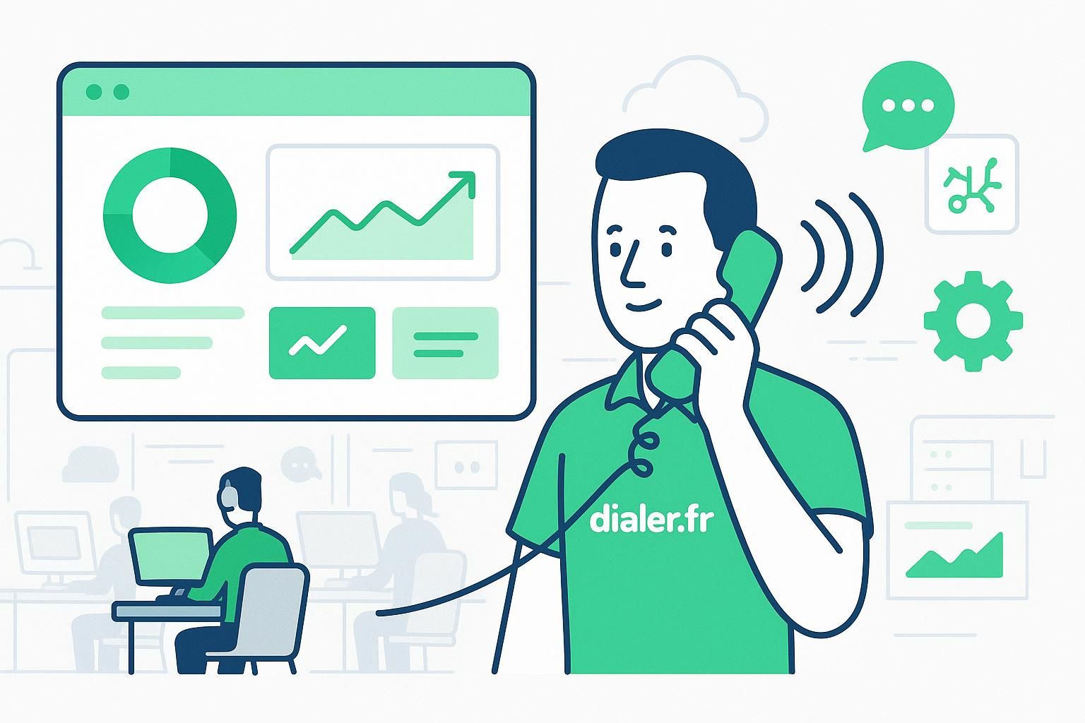 Comment réactiver un client inactif par téléphone efficacement