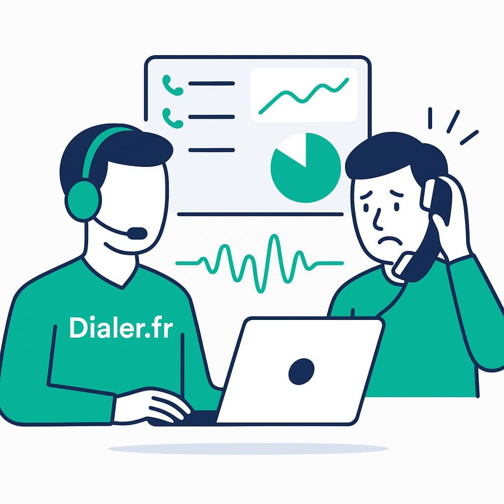 découvrez comment répondre avec humanité et empathie lorsqu'un client pleure au téléphone, pour mieux gérer ces moments délicats et renforcer la relation client.