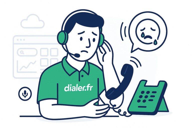 Comment réagir avec humanité et empathie face à un client qui pleure au téléphone