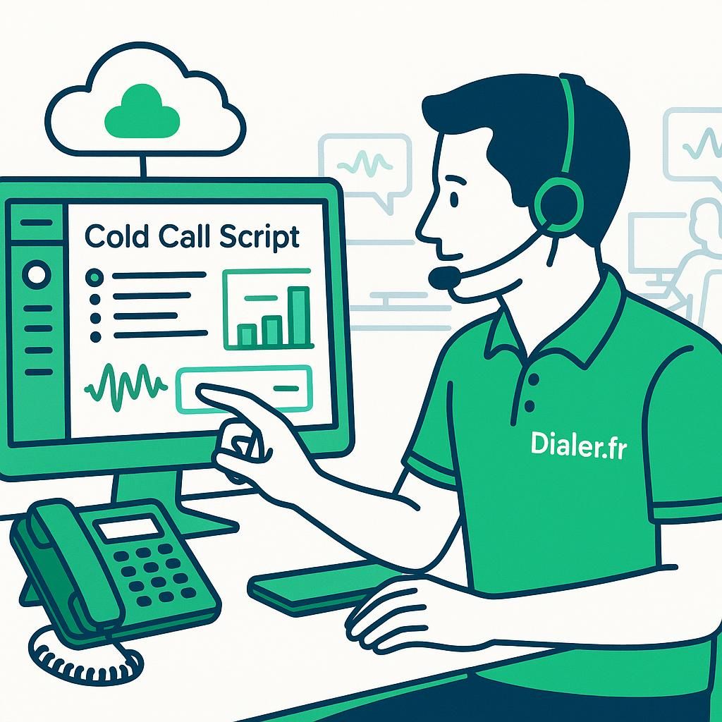 apprenez à rédiger un script d'appel froid efficace pour capter l'attention de vos prospects et augmenter vos taux de conversion grâce à nos conseils pratiques.