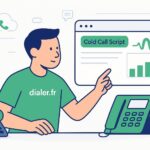 Comment rédiger un script d&rsquo;appel froid efficace pour vos prospects