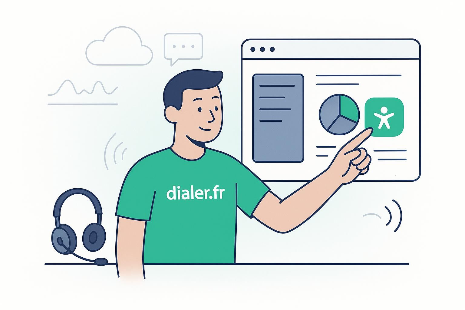 Comment rendre le support téléphonique accessible aux personnes sourdes et malentendantes