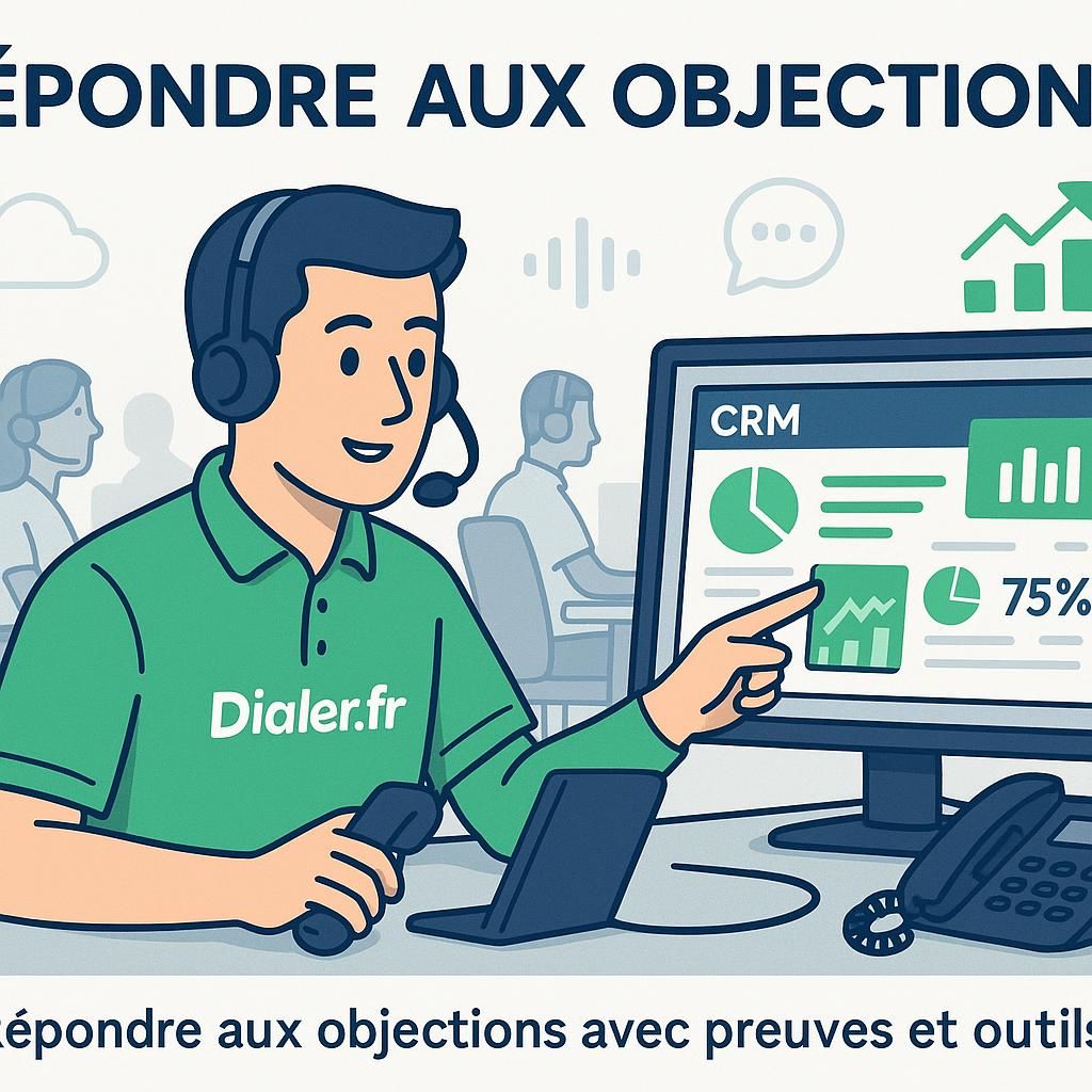 apprenez à répondre efficacement aux objections téléphoniques pour convaincre vos interlocuteurs et améliorer vos résultats en communication commerciale.