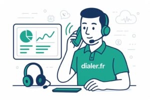 Comment rester calme face à un client agressif au téléphone