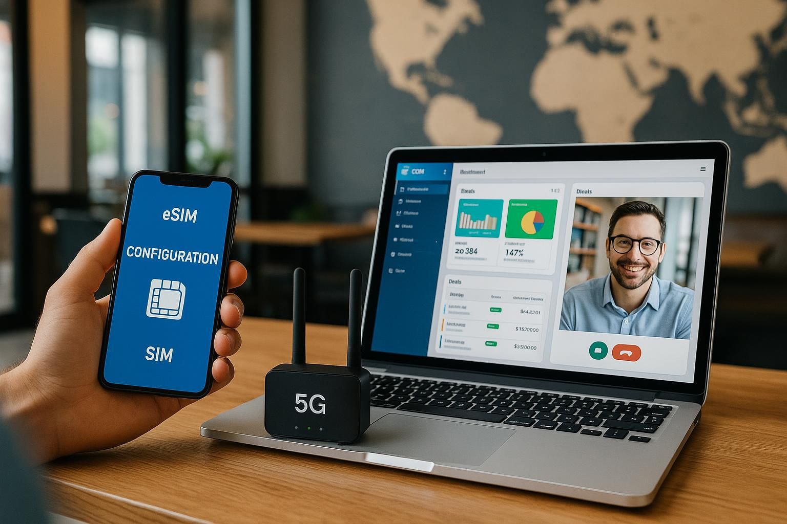 découvrez nos astuces pour rester joignable et mobile lors de vos déplacements nomades, grâce à des solutions adaptées pour ne jamais perdre le contact où que vous soyez.