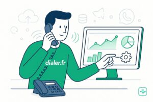 Comment réussir la politique de télétravail grâce à une téléphonie d&rsquo;entreprise adaptée
