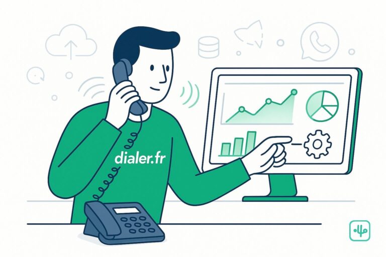 Comment réussir la politique de télétravail grâce à une téléphonie d&rsquo;entreprise adaptée