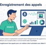 Comment réussir l&rsquo;enregistrement des appels et la capture d&rsquo;écran pour les agents