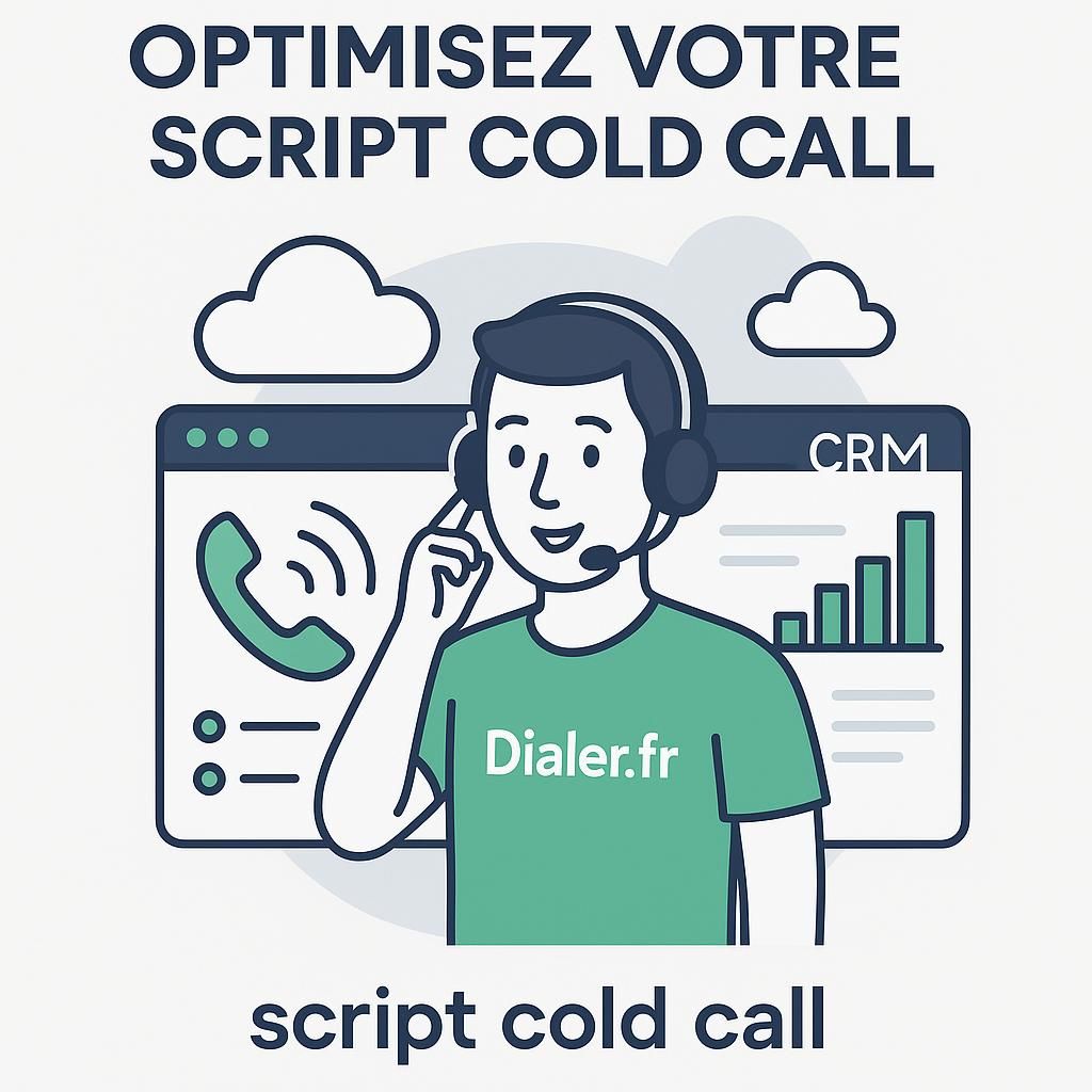 découvrez comment créer un script cold call efficace pour vendre votre agence de marketing digital et augmenter vos taux de conversion grâce à nos conseils pratiques.