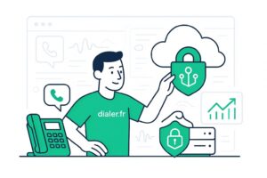 Comment sécuriser efficacement vos enregistrements d&rsquo;appels grâce au chiffrement