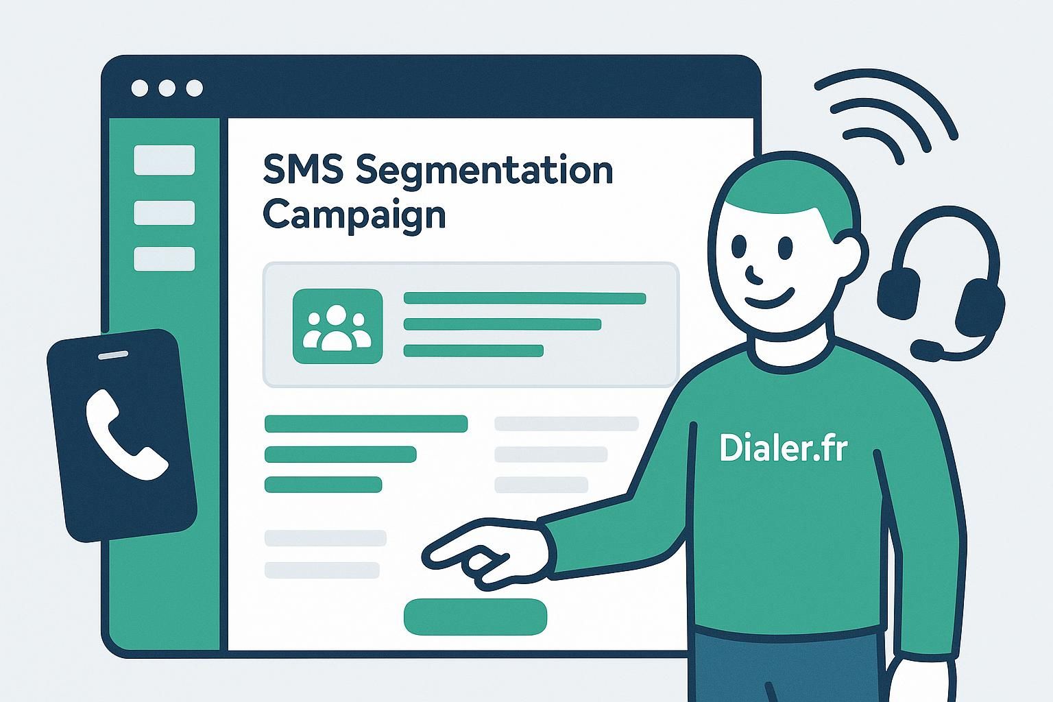 découvrez comment segmenter efficacement vos sms pour atteindre les bons contacts au moment idéal et optimiser vos campagnes marketing.