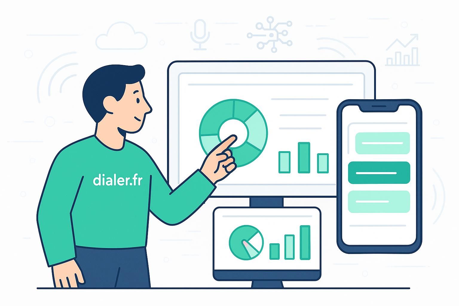 Comment segmenter vos sms pour cibler les bons contacts au bon moment